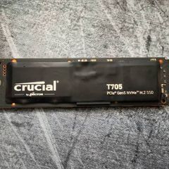 Crucial NVMe Gen5 SSD m.2 2Tb