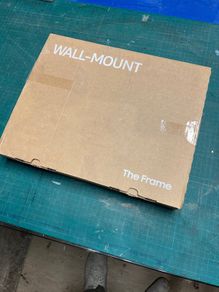 Samsung frame wall mount