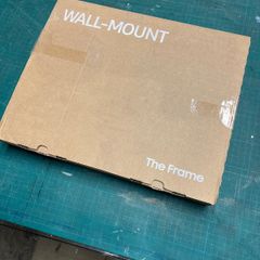 Samsung frame wall mount