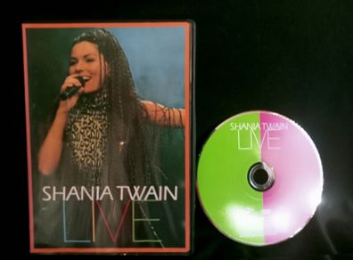 Shania Twain Live (1999) [DVD]