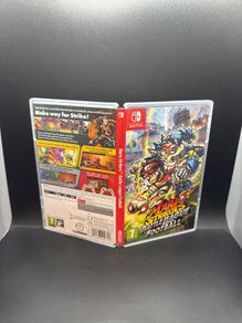 Mario Strikers: Battle League Football Nintendo Switch
