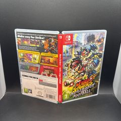 Mario Strikers: Battle League Football Nintendo Switch