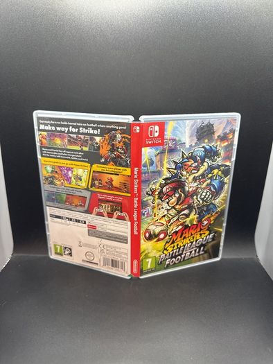 Mario Strikers: Battle League Football Nintendo Switch