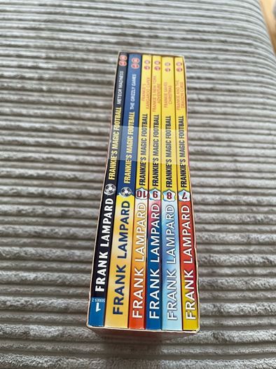 Frank Lampard Kids Football Books
