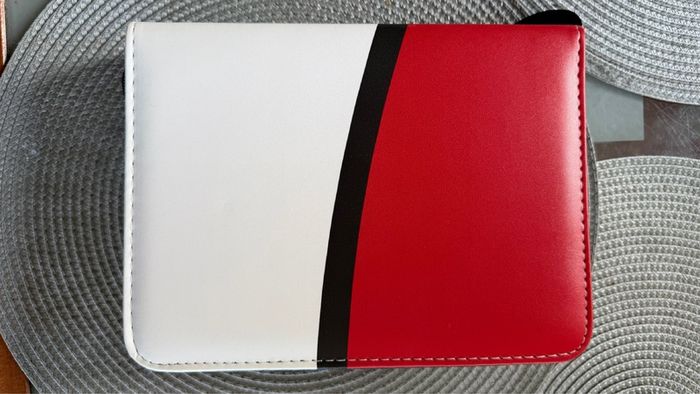 Pokemon Binder with 360 Cards, perfect gift for kids