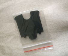 NOKIA 8800 silver and scirocco original parts