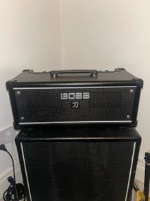Boss katana 100w mk1 head