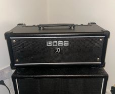 Boss katana 100w mk1 head