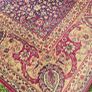 Beautiful vintage large wool rug Image 2