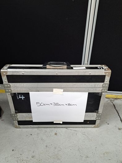 Flight case clear out pt.5