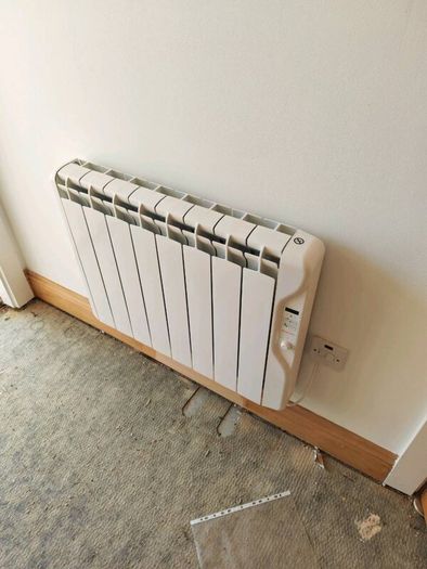 Electric heaters