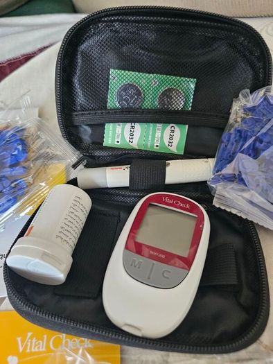 glucose meter Vital Check MM1200