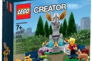 Lego Creator: Model: Recreation: 40221