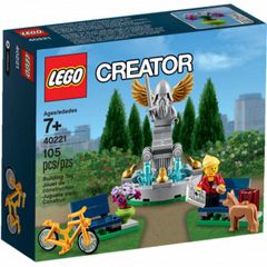 Lego Creator: Model: Recreation: 40221