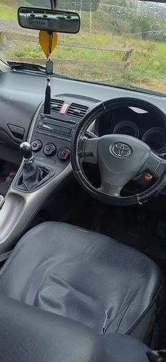 2007 Toyota Auris