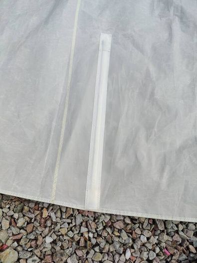 Laser 2 dinghy