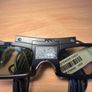 Samsung Remote control and 3D active glasses Image 5