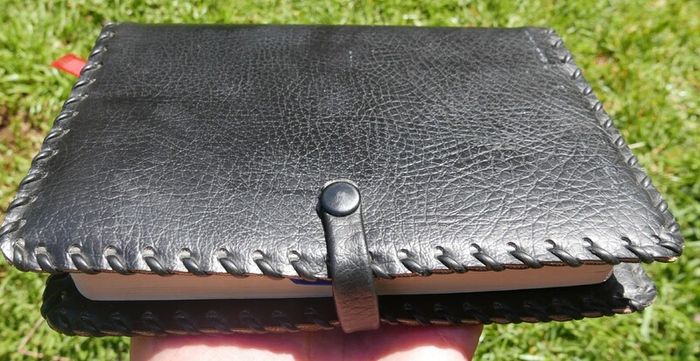 Vintage The Sunday Missal 1976 Vintage  in a leather case