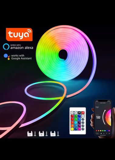 Rgb Led Strip 1m