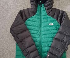 Northface Jacket 550