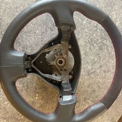 V8 STI steering wheel