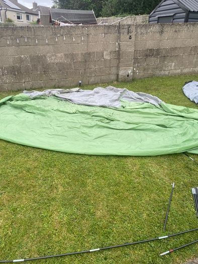 8 man tent