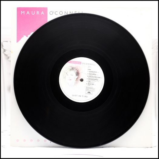 Maura O'Connell - Just in Time Vinyl Album