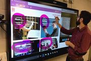 84" Interactive Collaborative Board