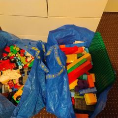 Massive Lego Duplo bundle (over 10kg)
