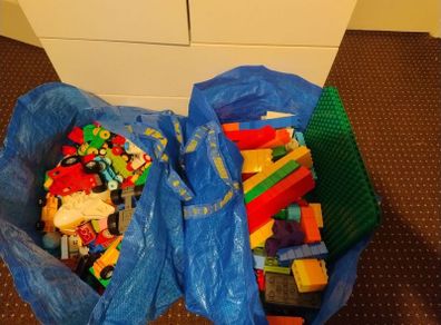 Massive Lego Duplo bundle (over 10kg)