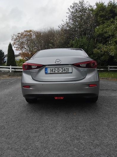 Mazda Mazda3 2014