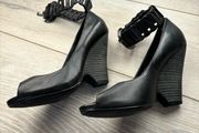 Bertie wedge heel
