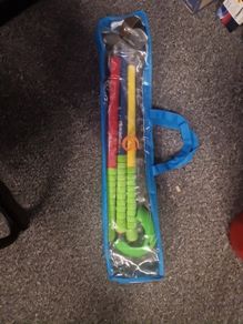 kiddies golf set