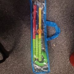 kiddies golf set