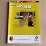 Watford football programmes Image 4