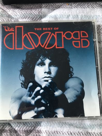 The Doors 4 Cd albums