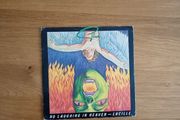 Gillan No Laughing in Heaven 7" vinyl EP
