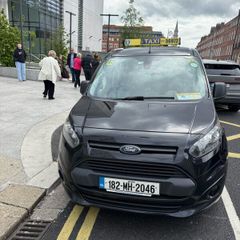 Ford Tourneo Connect 2018 WAV