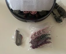 Ionic rollers - Remington