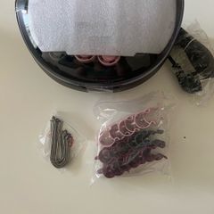 Ionic rollers - Remington