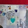 Merlin Wizard Magic King Arthur Isle of man crown coin 1996 stamp cover Image 7