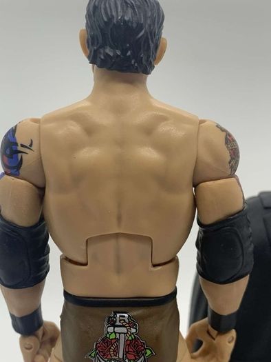 wwe elite series 18 Wade Barrett action figure