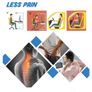 Adjustable Back Full Support Belt Unisex Image 5