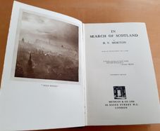 Vintage Morton's 'In Search of Scotland'
