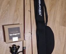 Spinning combo