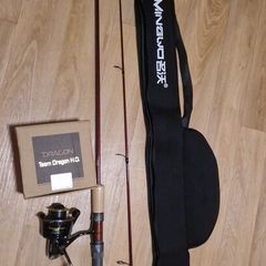 Spinning combo