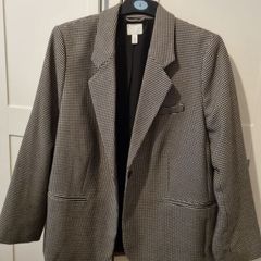 Womens blazer