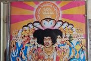 Jimi Hendrix CD - Axis: Bold As Love