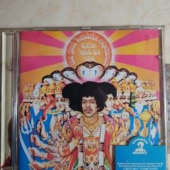Jimi Hendrix CD - Axis: Bold As Love