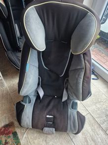 Britax Evolva 123